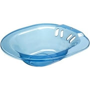 Eease Portable Toilet Bidet Sitz Bath Basin Wash Tub Pan Plastic Dresser Bathtub